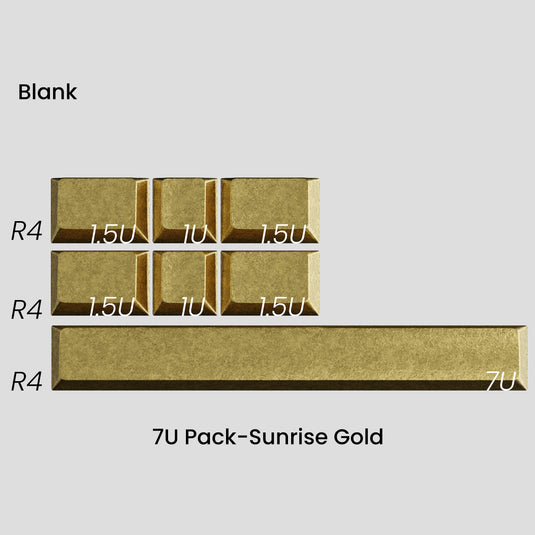 [GB] Awekeys Wild ICE Keycaps