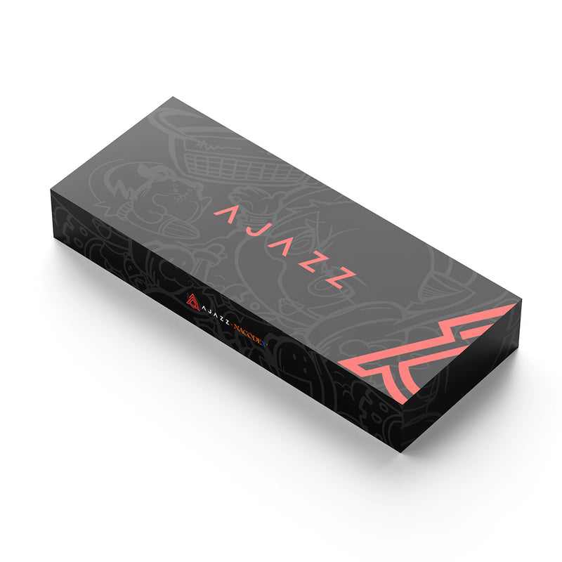 Load image into Gallery viewer, AJAZZ AK650 V2 65% Wireless Mechanical Keyboard
