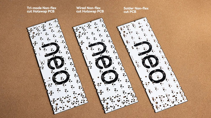 Load image into Gallery viewer, [Pre-Order] Neo60 Core Custom Mechanical Keyboard (PCB + Plate)
