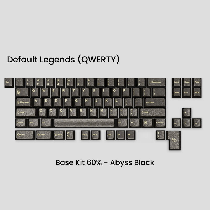 Load image into Gallery viewer, [GB] Awekeys Wild ICE Keycaps
