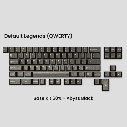 [GB] Awekeys Wild ICE Keycaps