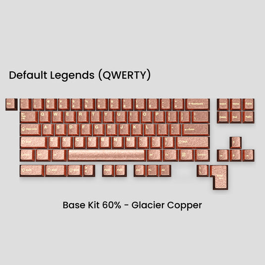 [GB] Awekeys Wild ICE Keycaps