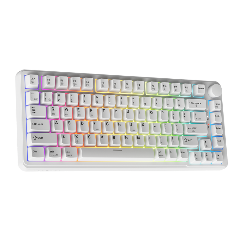Load image into Gallery viewer, Tecware Ghost 75 Wireless Gaming Mechanical Keyboard
