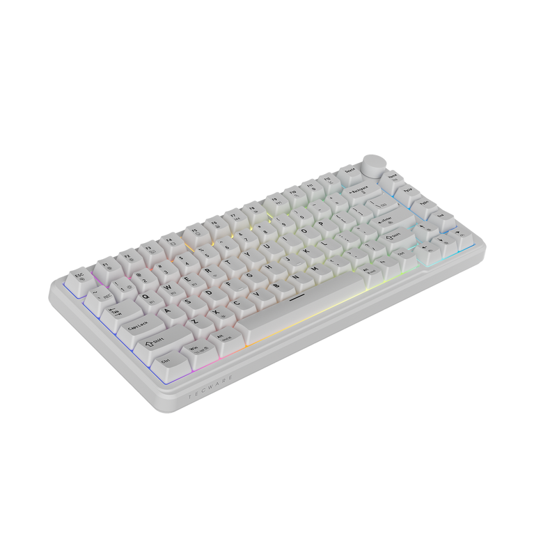 Load image into Gallery viewer, Tecware Ghost 75 Wireless Gaming Mechanical Keyboard
