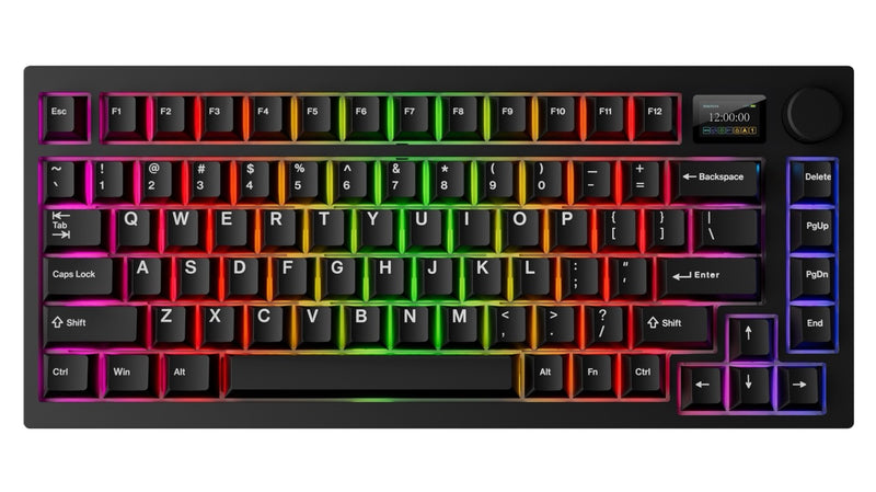 Load image into Gallery viewer, Tecware Spectre 75 Wireless Gaming Mechanical Keyboard Keyboard
