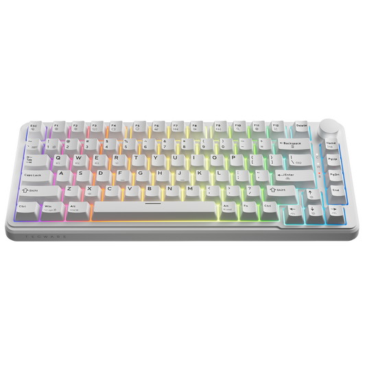 Tecware Ghost 75 Wireless Gaming Mechanical Keyboard