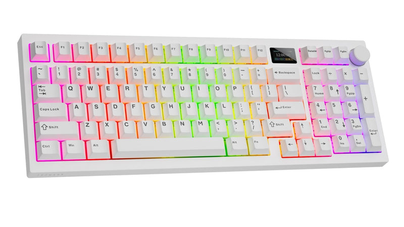 Load image into Gallery viewer, Tecware Spectre 96 Wireless Gaming Mechanical Keyboard Keyboard
