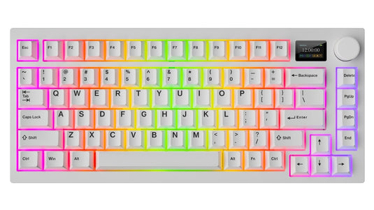 Tecware Spectre 75 Wireless Gaming Mechanical Keyboard Keyboard