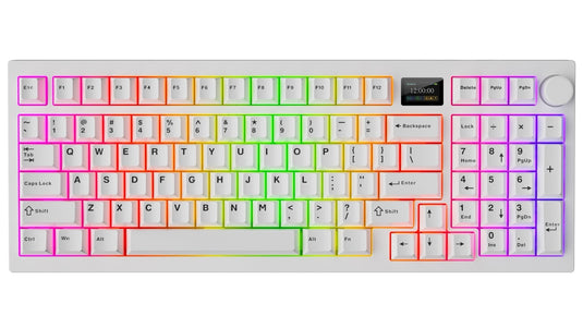 Tecware Spectre 96 Wireless Gaming Mechanical Keyboard Keyboard