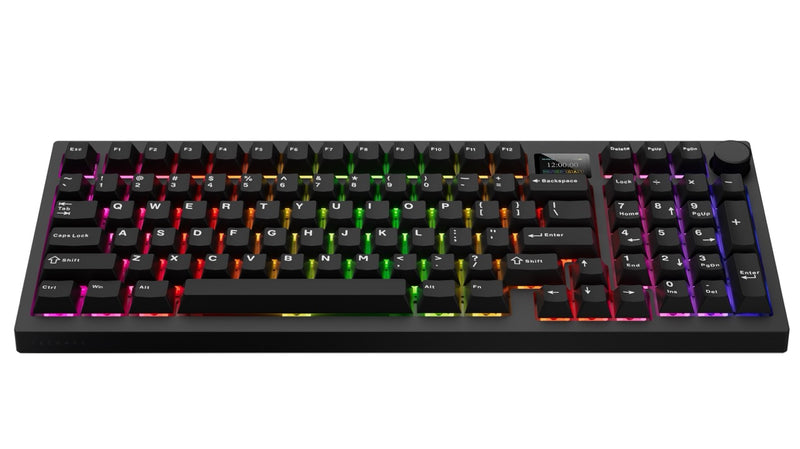 Load image into Gallery viewer, Tecware Spectre 96 Wireless Gaming Mechanical Keyboard Keyboard
