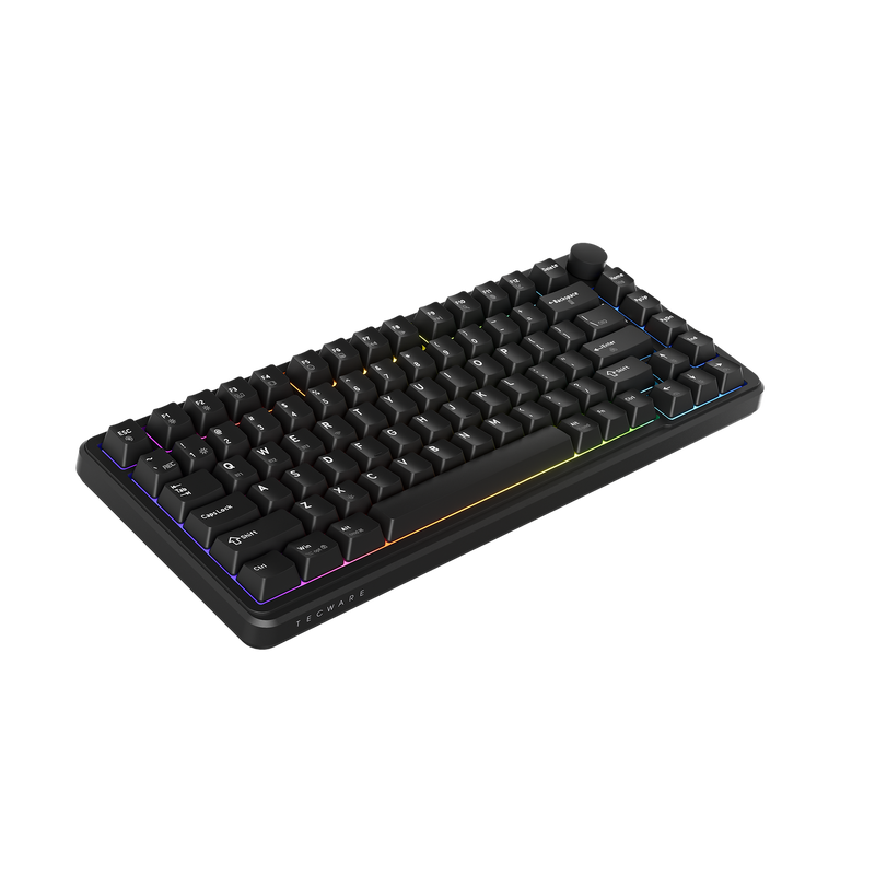 Load image into Gallery viewer, Tecware Ghost 75 Wireless Gaming Mechanical Keyboard
