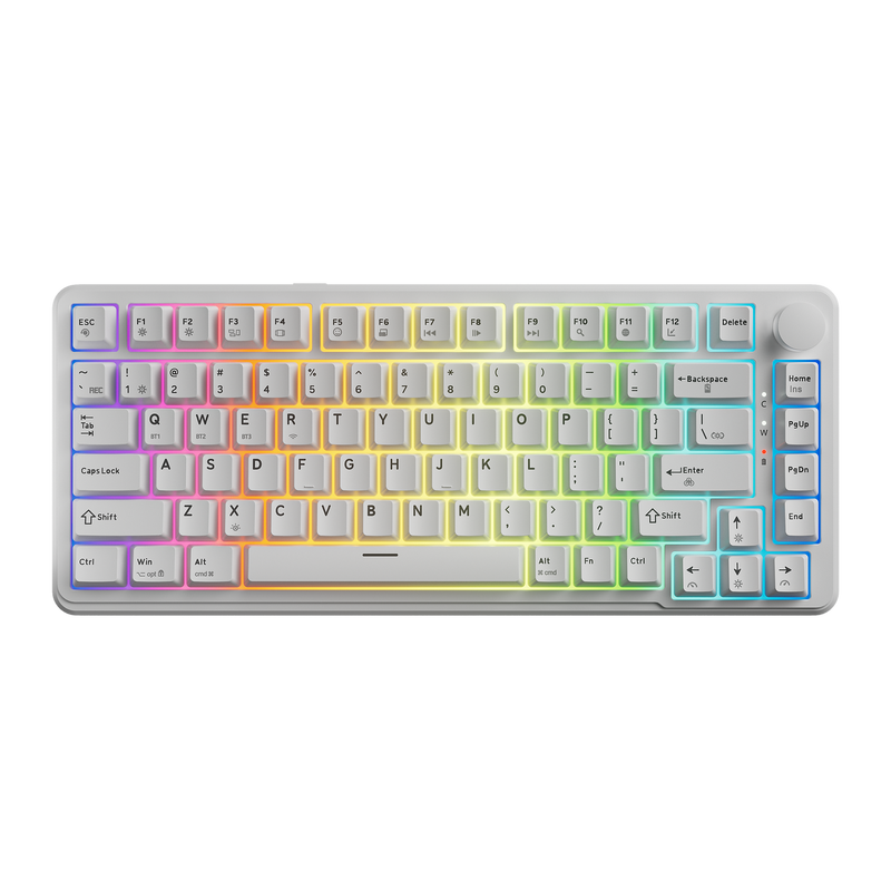 Load image into Gallery viewer, Tecware Ghost 75 Wireless Gaming Mechanical Keyboard
