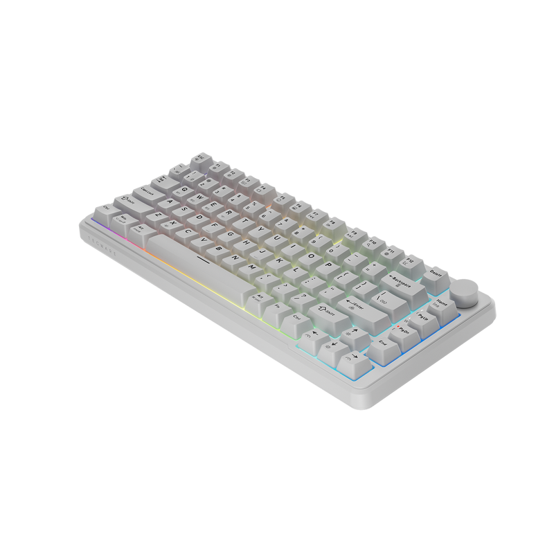 Load image into Gallery viewer, Tecware Ghost 75 Wireless Gaming Mechanical Keyboard
