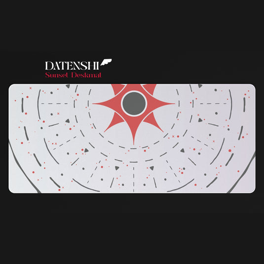[GB] MW Datenshi Cherry Profile Dye-sub PBT Keycap Set