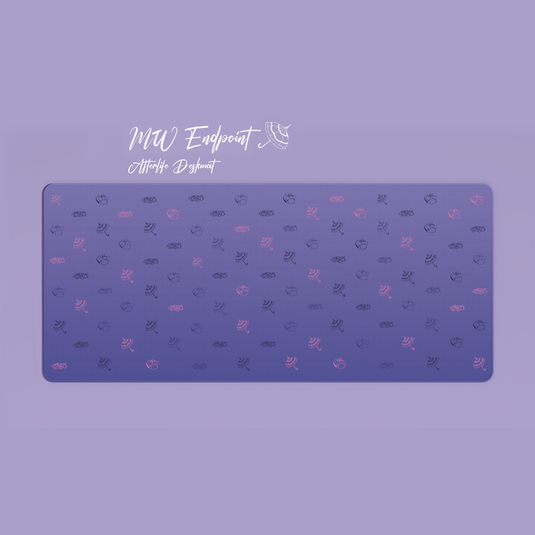 [GB] MilkyWay Endpoint Keycap Set & Deskmat