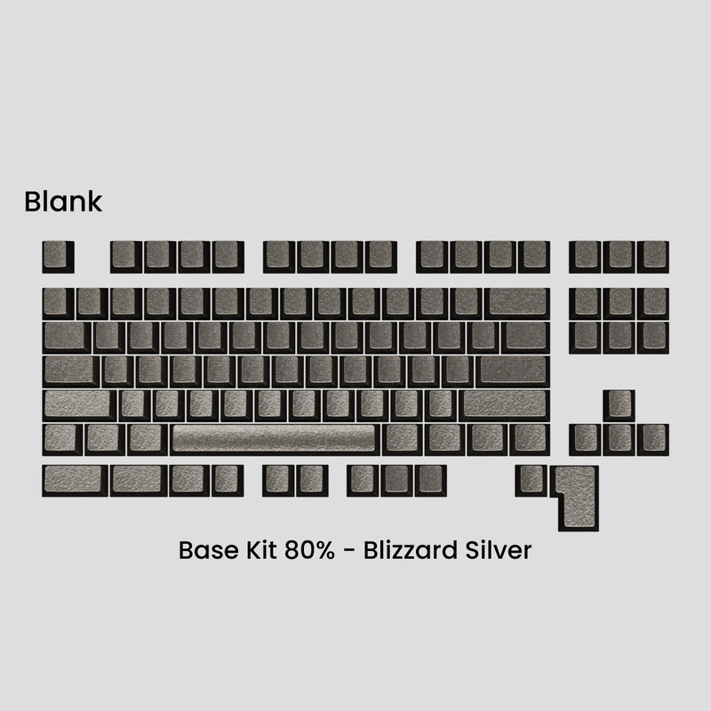 Load image into Gallery viewer, [GB] Awekeys Wild ICE Keycaps
