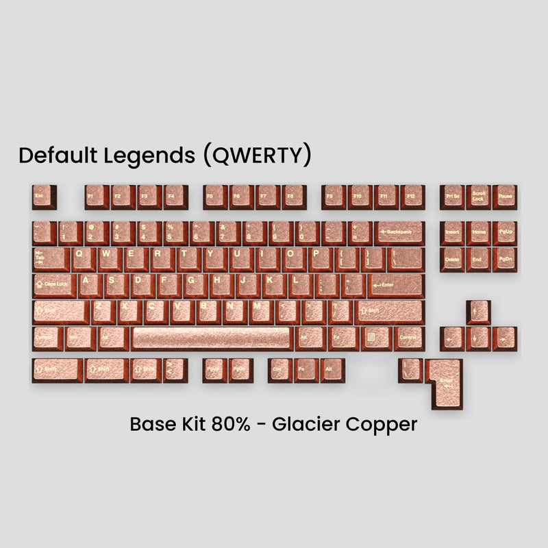 Load image into Gallery viewer, [GB] Awekeys Wild ICE Keycaps
