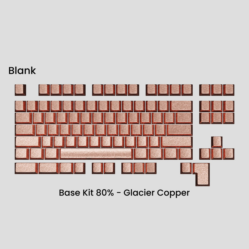 Load image into Gallery viewer, [GB] Awekeys Wild ICE Keycaps

