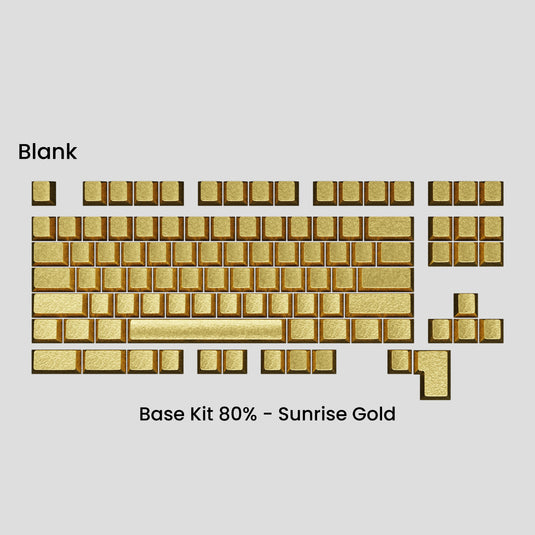 [GB] Awekeys Wild ICE Keycaps