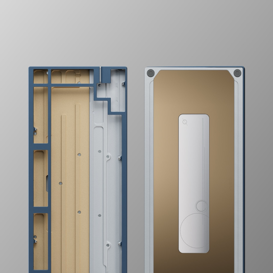 [GB] Neo75 Wireless 75% R1 (Case & Weight)