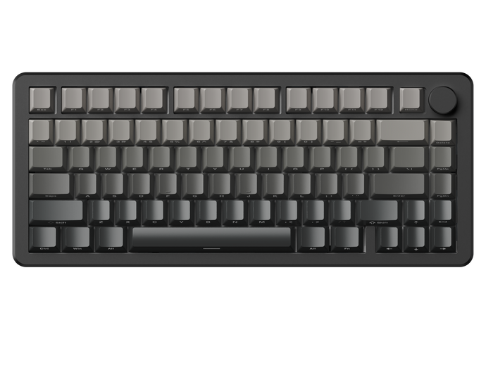 Monka A75 MAX Wireless 75% keyboard