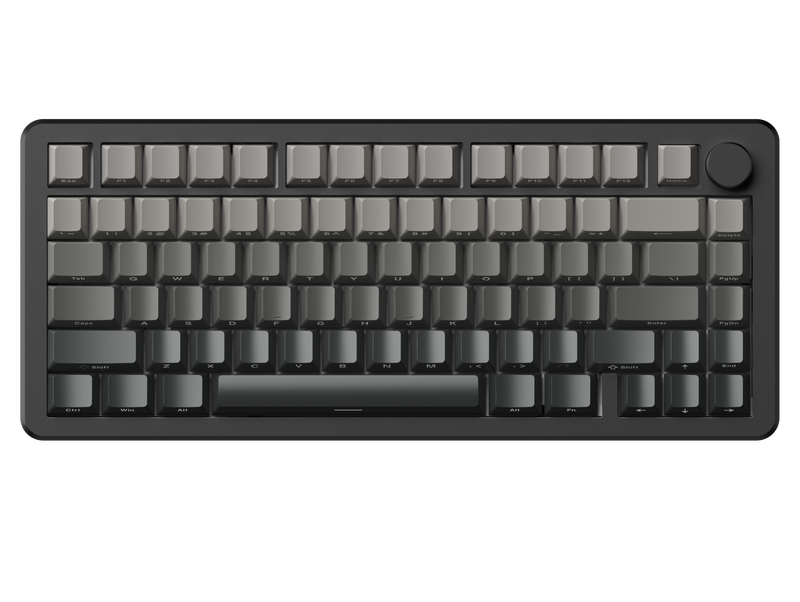 Load image into Gallery viewer, Monka A75 MAX Wireless 75% keyboard
