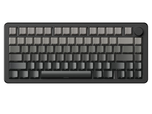 Monka A75 MAX Wireless 75% keyboard