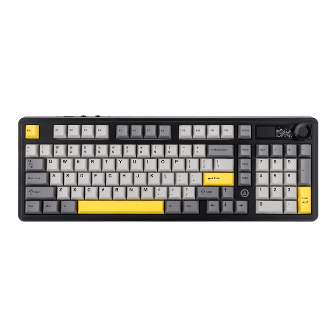 AJAZZ AK980 V2 Wireless Mechanical Keyboard