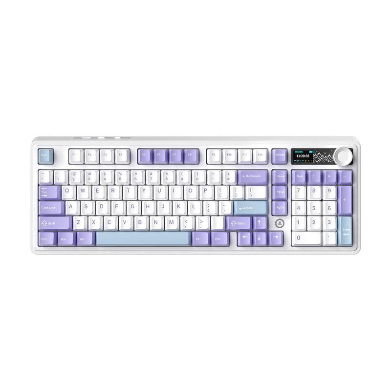 Load image into Gallery viewer, AJAZZ AK980 V2 Wireless Mechanical Keyboard
