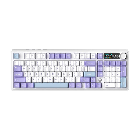 AJAZZ AK980 V2 Wireless Mechanical Keyboard