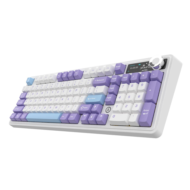 Load image into Gallery viewer, AJAZZ AK980 V2 Wireless Mechanical Keyboard
