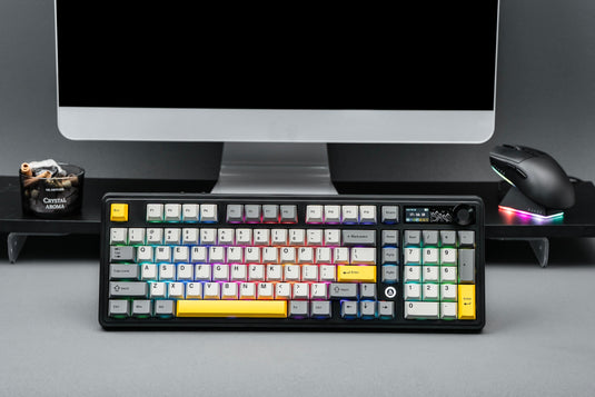 AJAZZ AK980 V2 Wireless Mechanical Keyboard