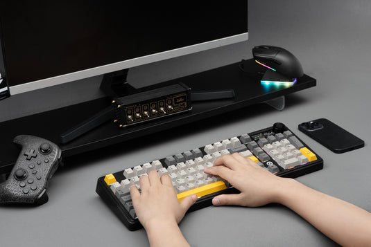AJAZZ AK980 V2 Wireless Mechanical Keyboard