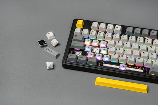 AJAZZ AK980 V2 Wireless Mechanical Keyboard
