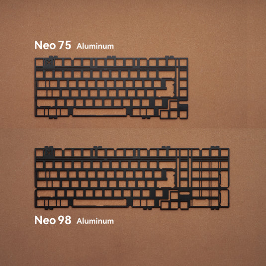 [GB] Neo75 Wireless 75% R1 (PCB & Plate)