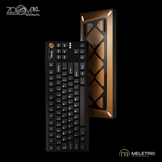 [Extras] Meletrix Zoom TKL Dyna