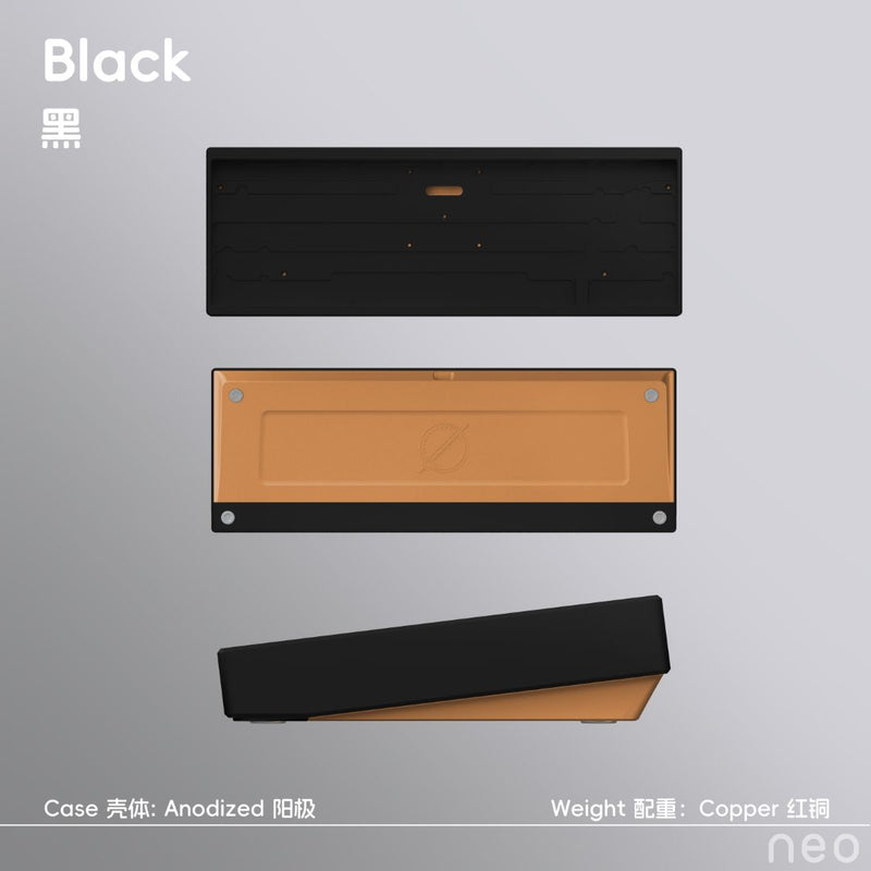 Load image into Gallery viewer, [GB] Neo65 Core Plus (Case &amp; Weight)
