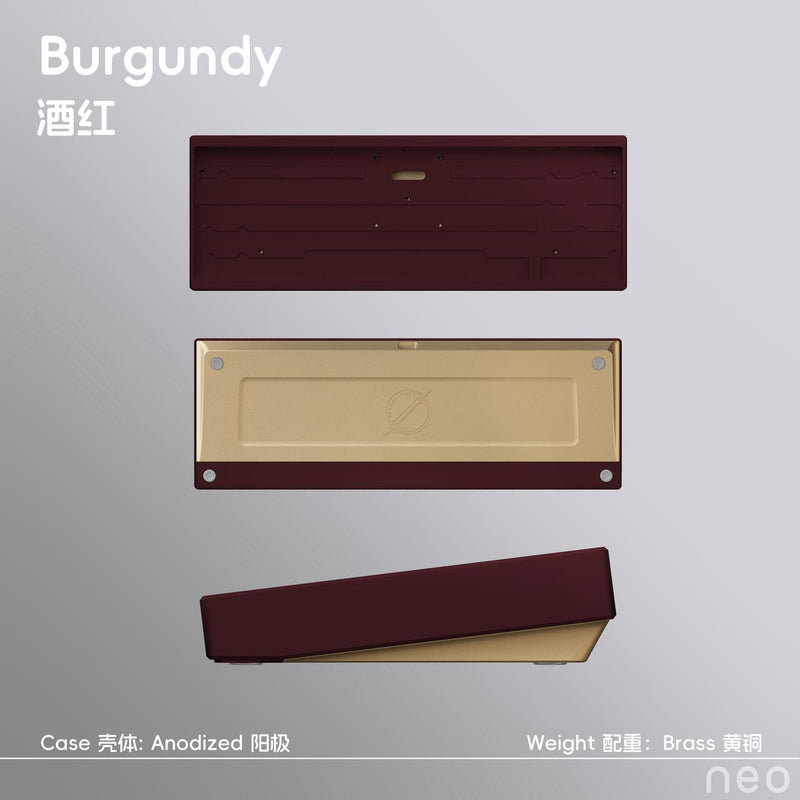 Load image into Gallery viewer, [GB] Neo65 Core Plus (Case &amp; Weight)
