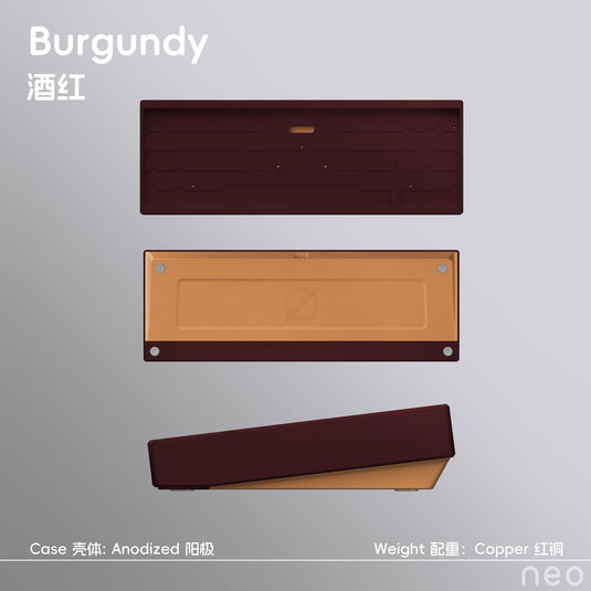 [GB] Neo65 Core Plus (Case & Weight)