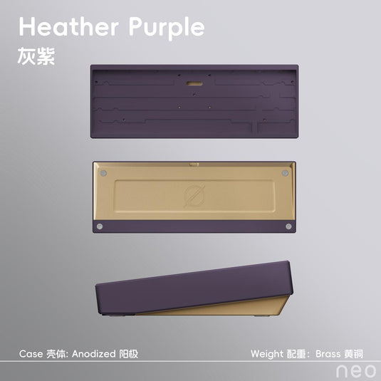 [GB] Neo65 Core Plus (Case & Weight)