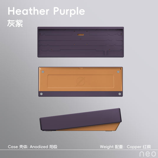 [GB] Neo65 Core Plus (Case & Weight)