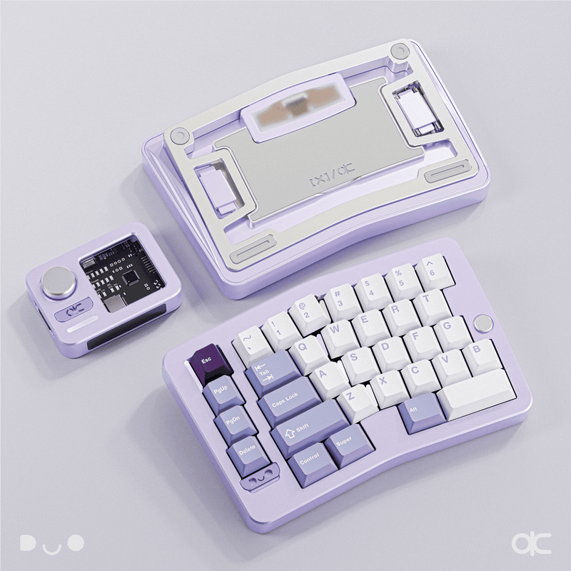 Load image into Gallery viewer, [Pre-Order] QK Alice Duo (Case &amp; Wrist Rest)
