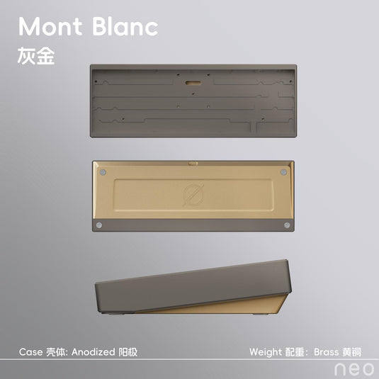 [GB] Neo65 Core Plus (Case & Weight)