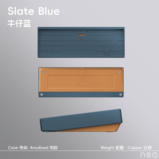 [GB] Neo65 Core Plus (Case & Weight)
