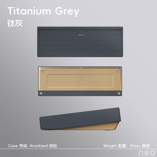 [GB] Neo65 Core Plus (Case & Weight)