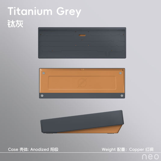 [GB] Neo65 Core Plus (Case & Weight)