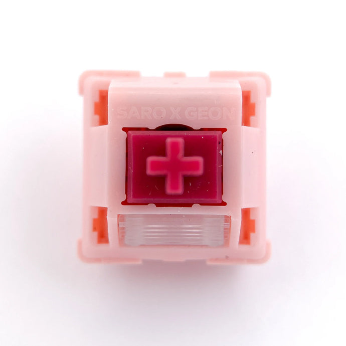 Sarokeys Strawberry Wine V2 Linear Switch