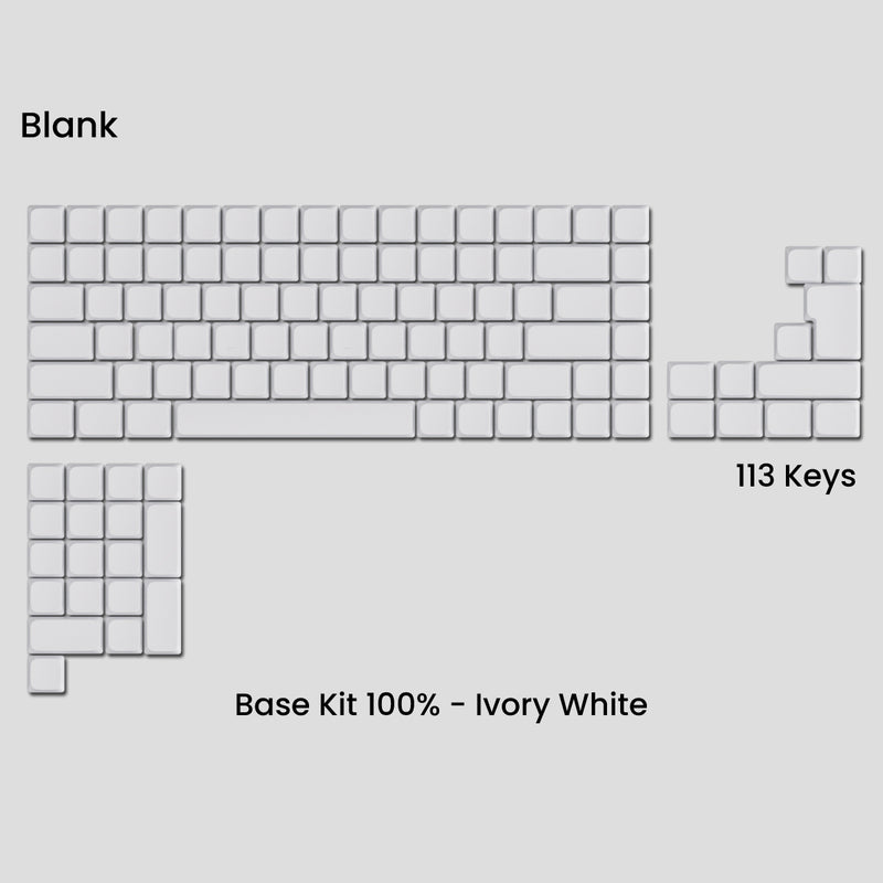 Load image into Gallery viewer, [GB] Awekeys Air Low-Profile Metal Keycaps (MX)
