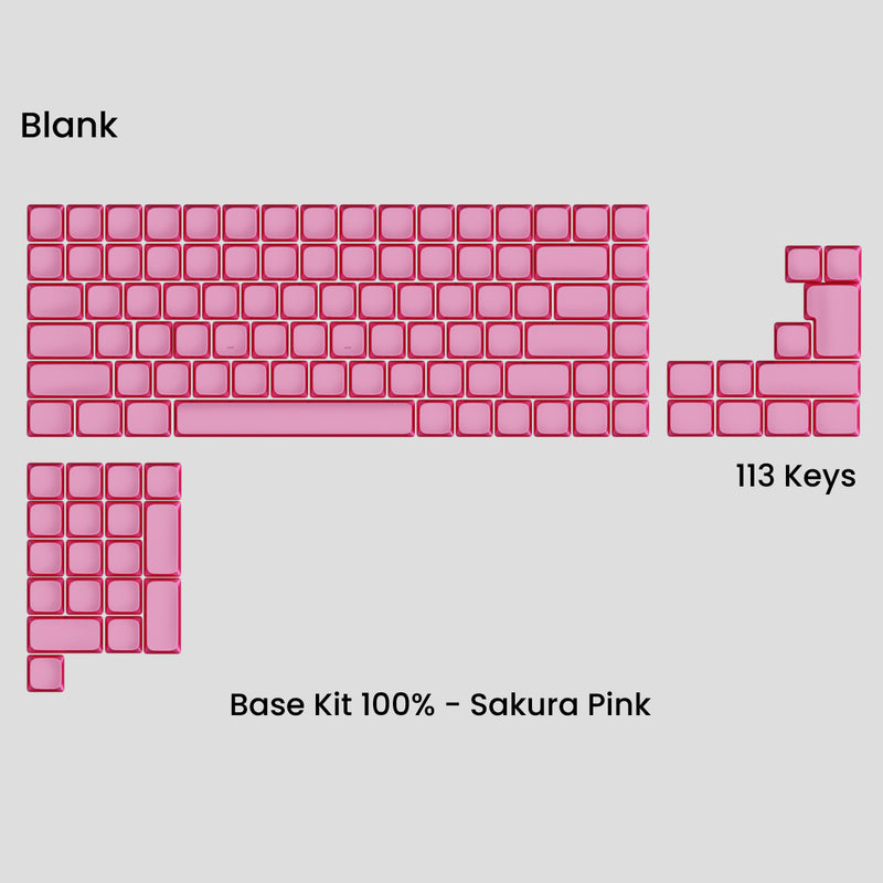 Load image into Gallery viewer, [GB] Awekeys Air Low-Profile Metal Keycaps (MX)
