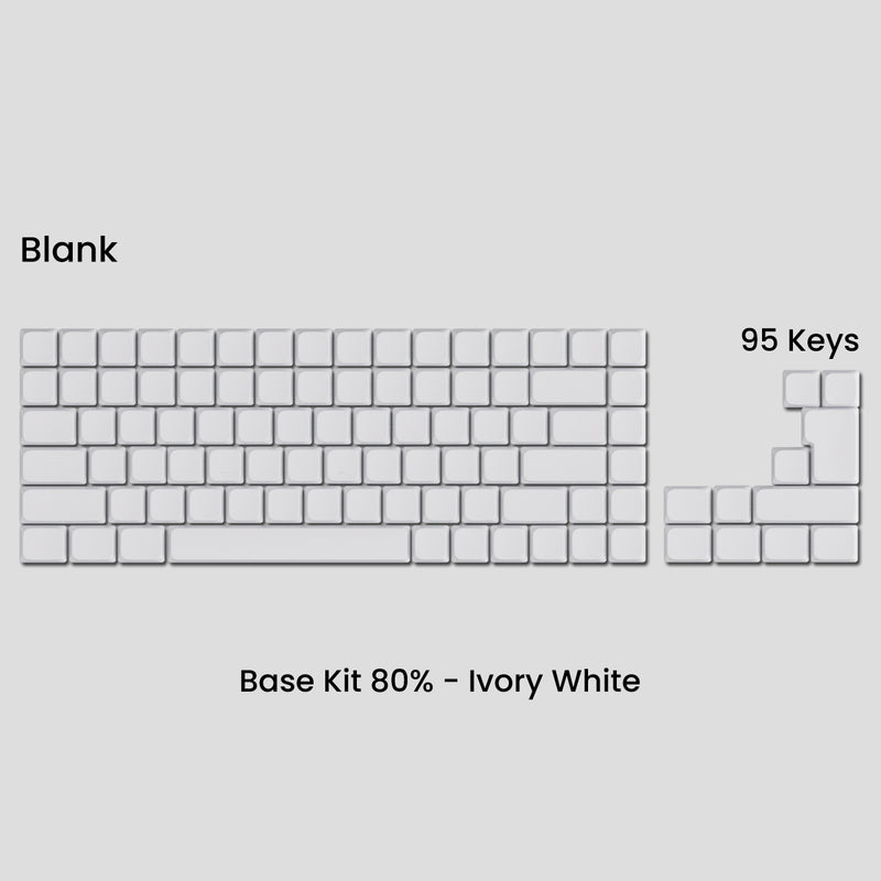 Load image into Gallery viewer, [GB] Awekeys Air Low-Profile Metal Keycaps (MX)
